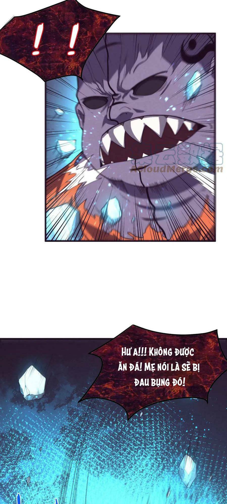 Tiến Hóa Cuồng Triều: Chapter 98