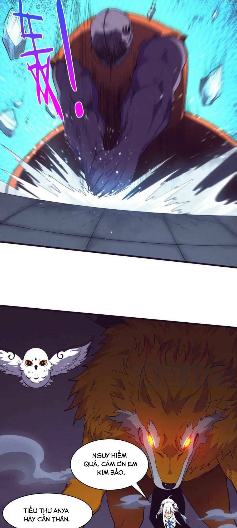 Tiến Hóa Cuồng Triều: Chapter 98