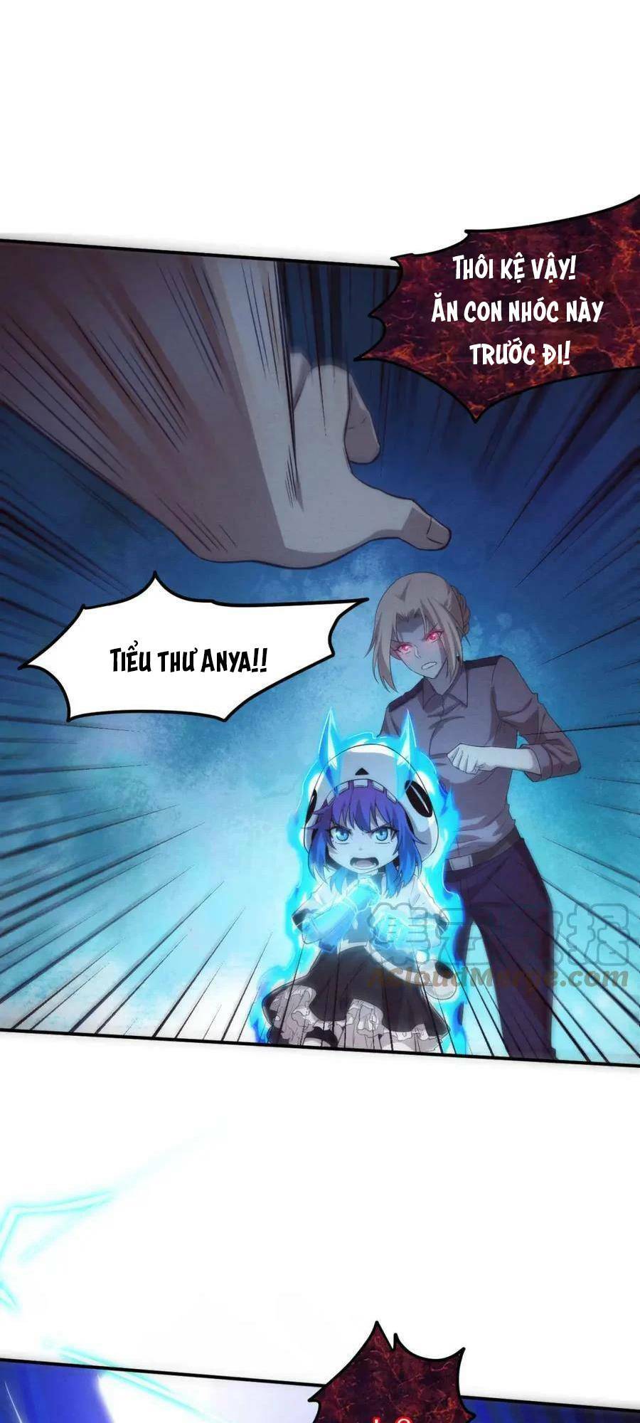Tiến Hóa Cuồng Triều: Chapter 98