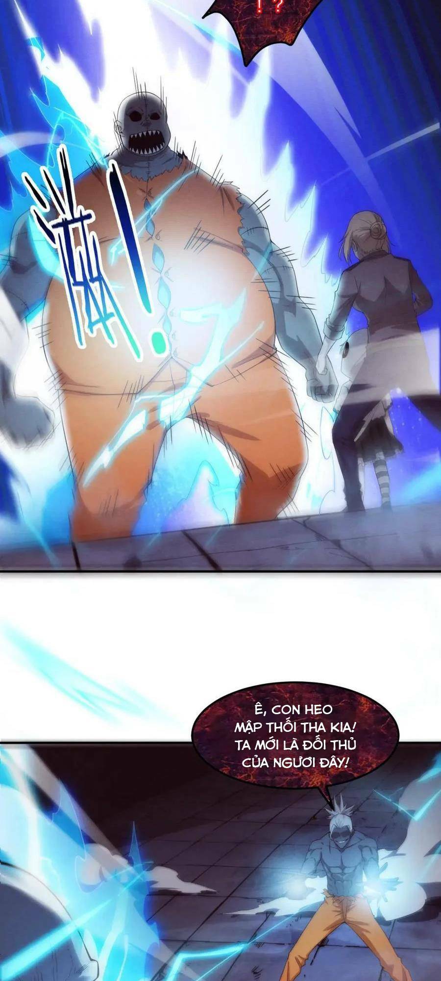 Tiến Hóa Cuồng Triều: Chapter 98