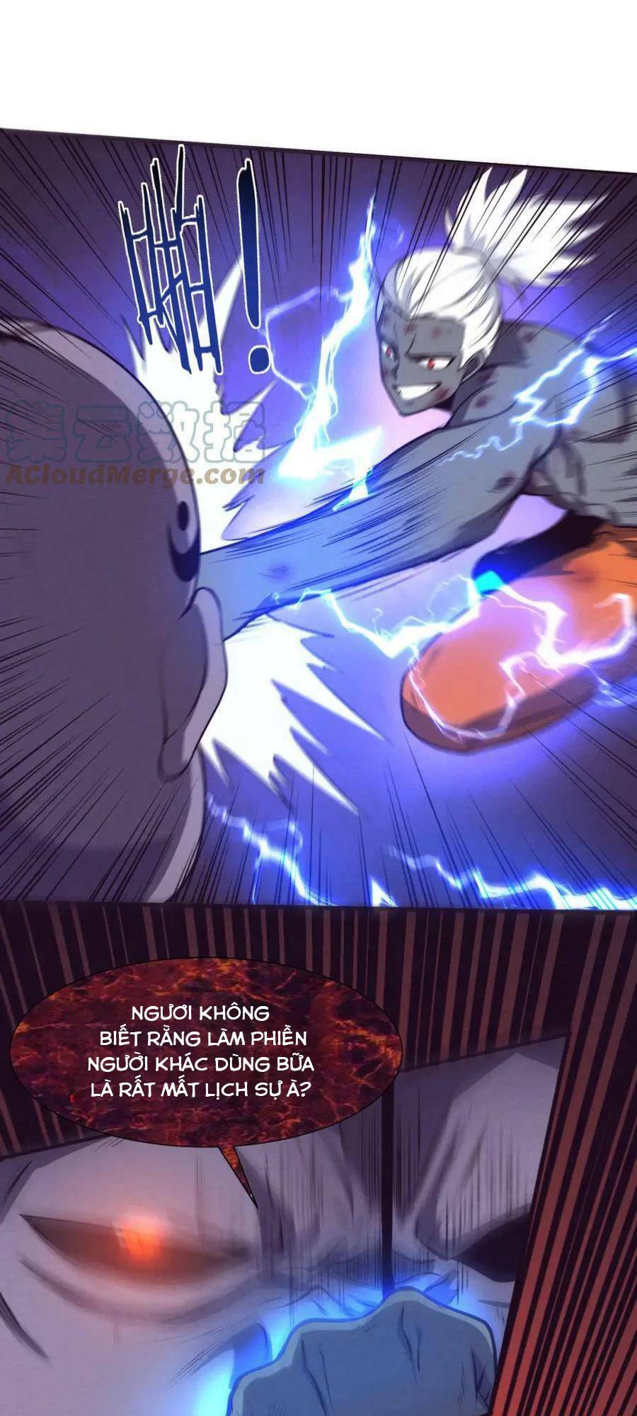Tiến Hóa Cuồng Triều: Chapter 98