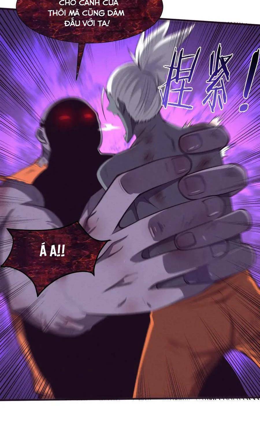 Tiến Hóa Cuồng Triều: Chapter 98