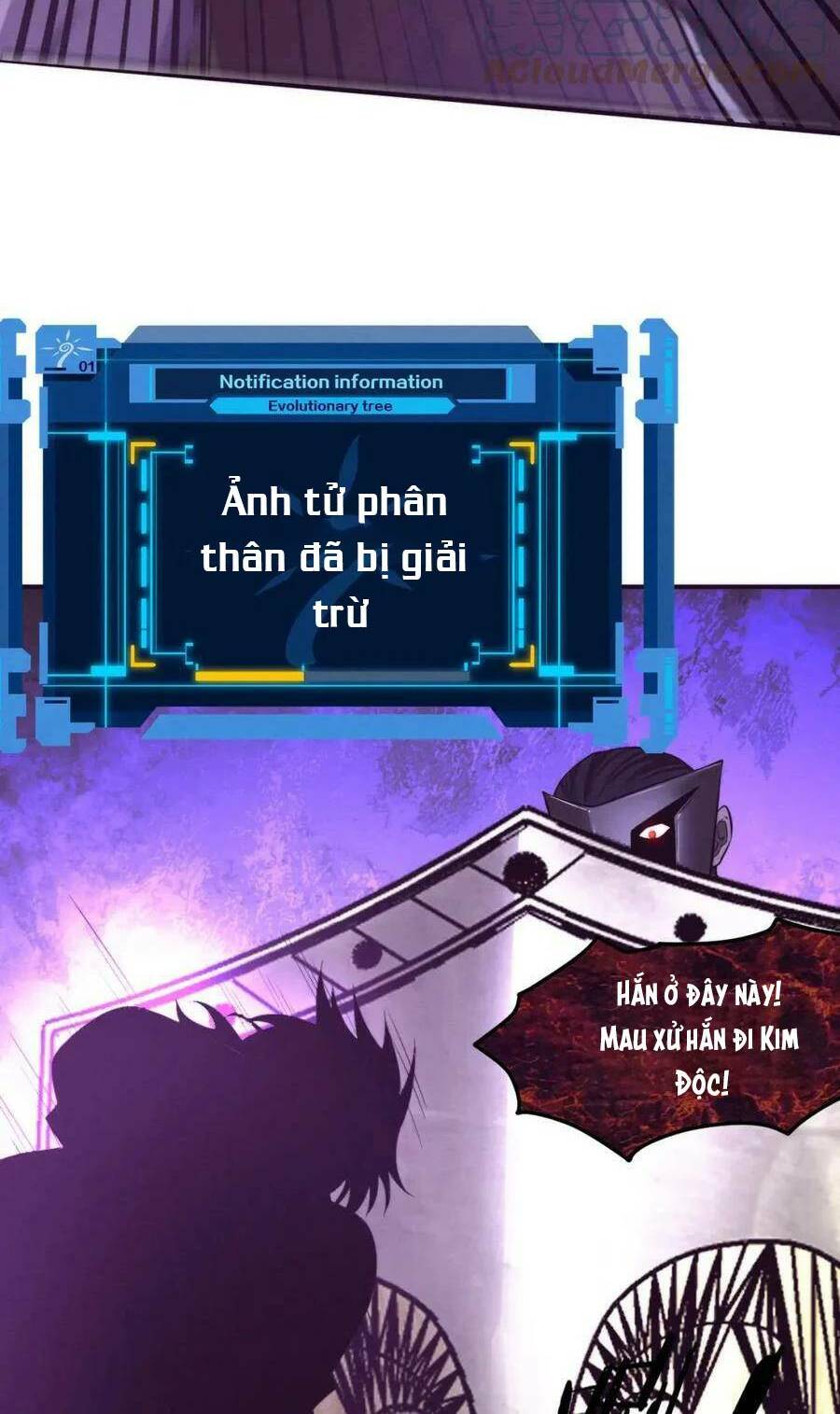 Tiến Hóa Cuồng Triều: Chapter 98