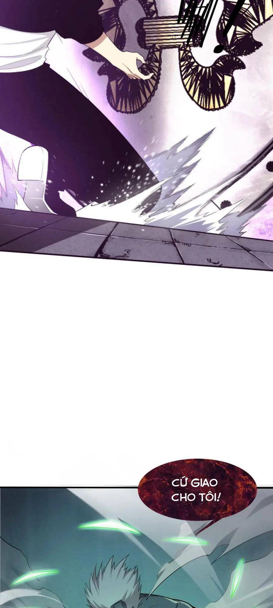 Tiến Hóa Cuồng Triều: Chapter 98