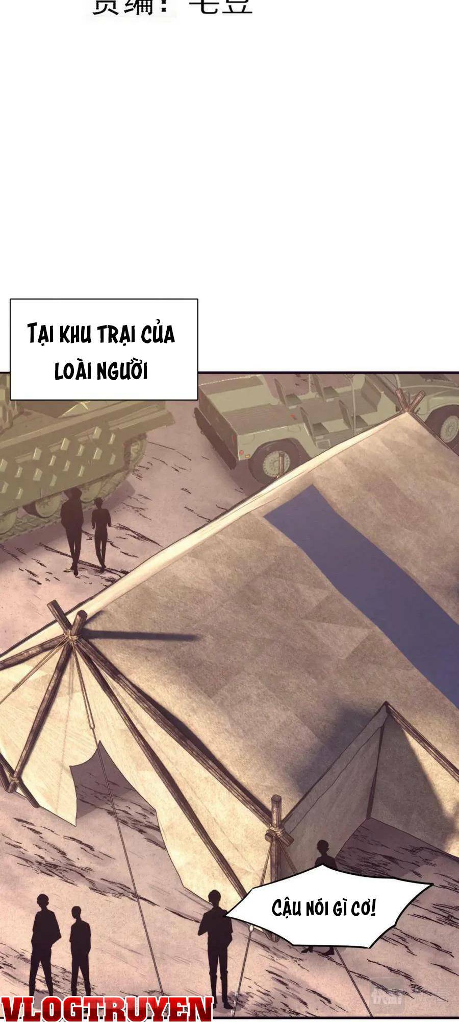 Tiến Hóa Cuồng Triều: Chapter 99