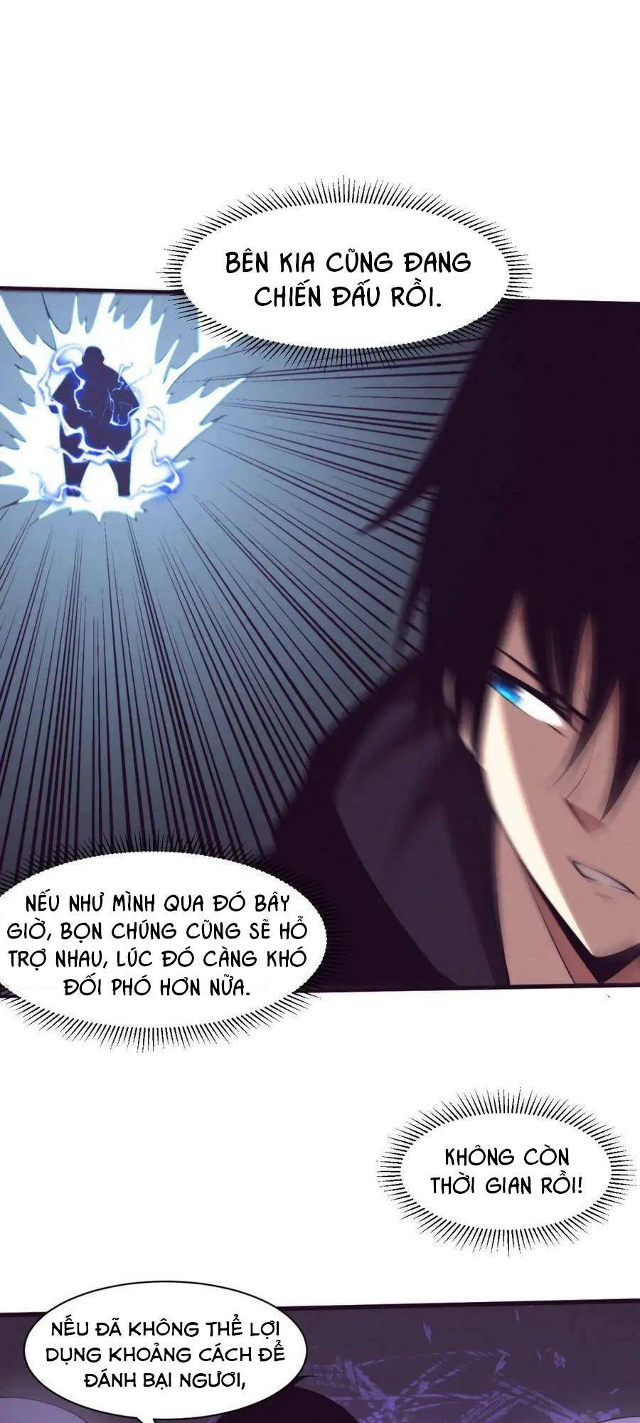 Tiến Hóa Cuồng Triều: Chapter 99