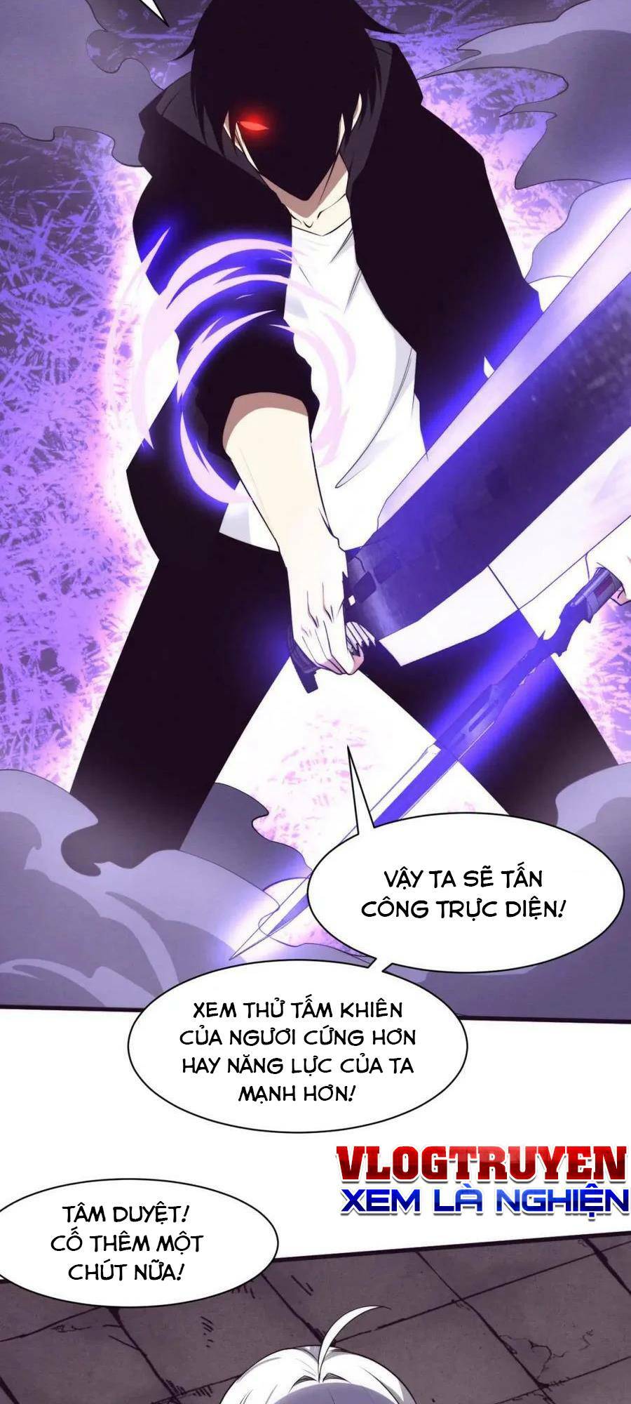 Tiến Hóa Cuồng Triều: Chapter 99