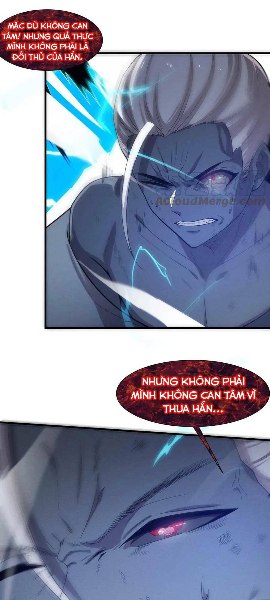 Tiến Hóa Cuồng Triều: Chapter 99