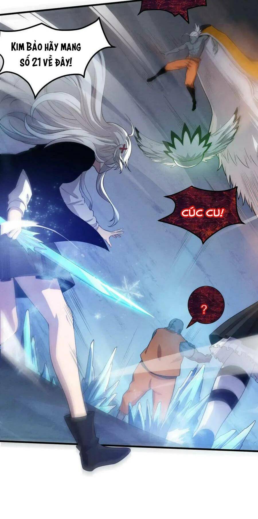 Tiến Hóa Cuồng Triều: Chapter 99