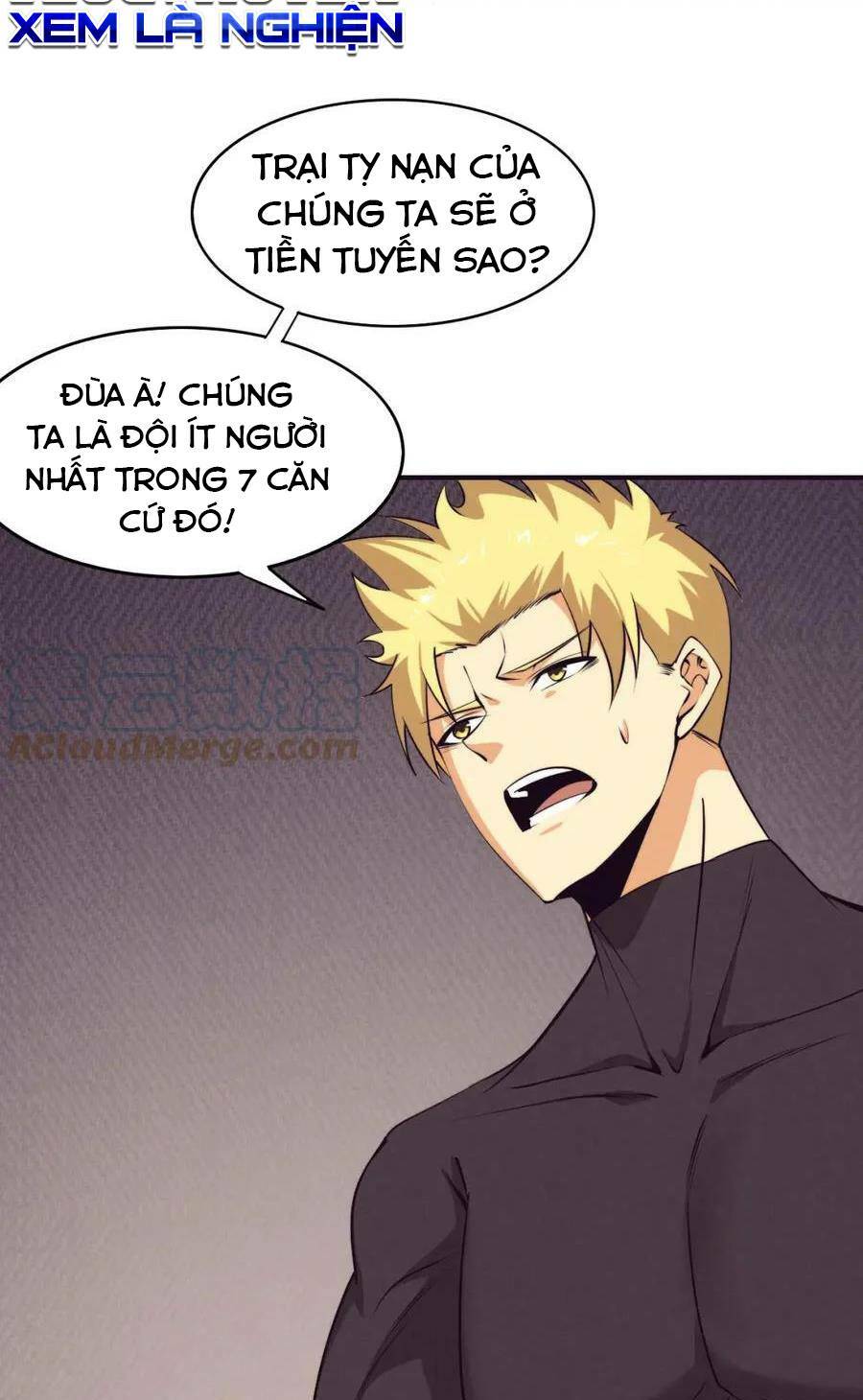 Tiến Hóa Cuồng Triều: Chapter 99