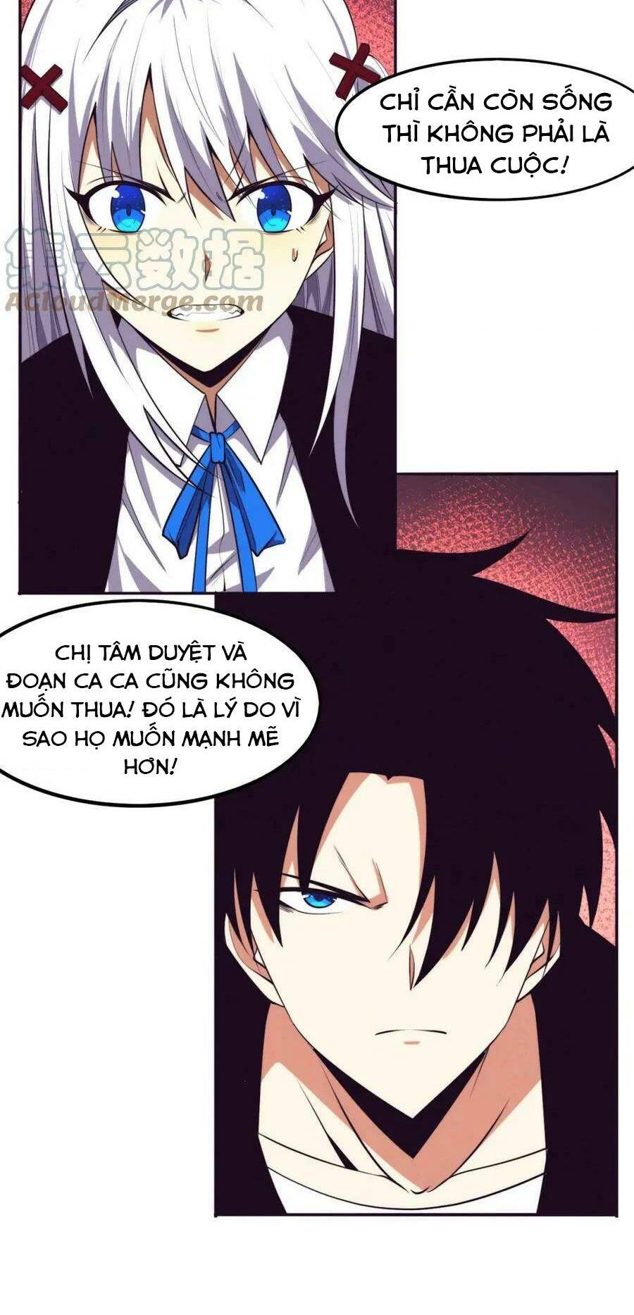 Tiến Hóa Cuồng Triều: Chapter 99