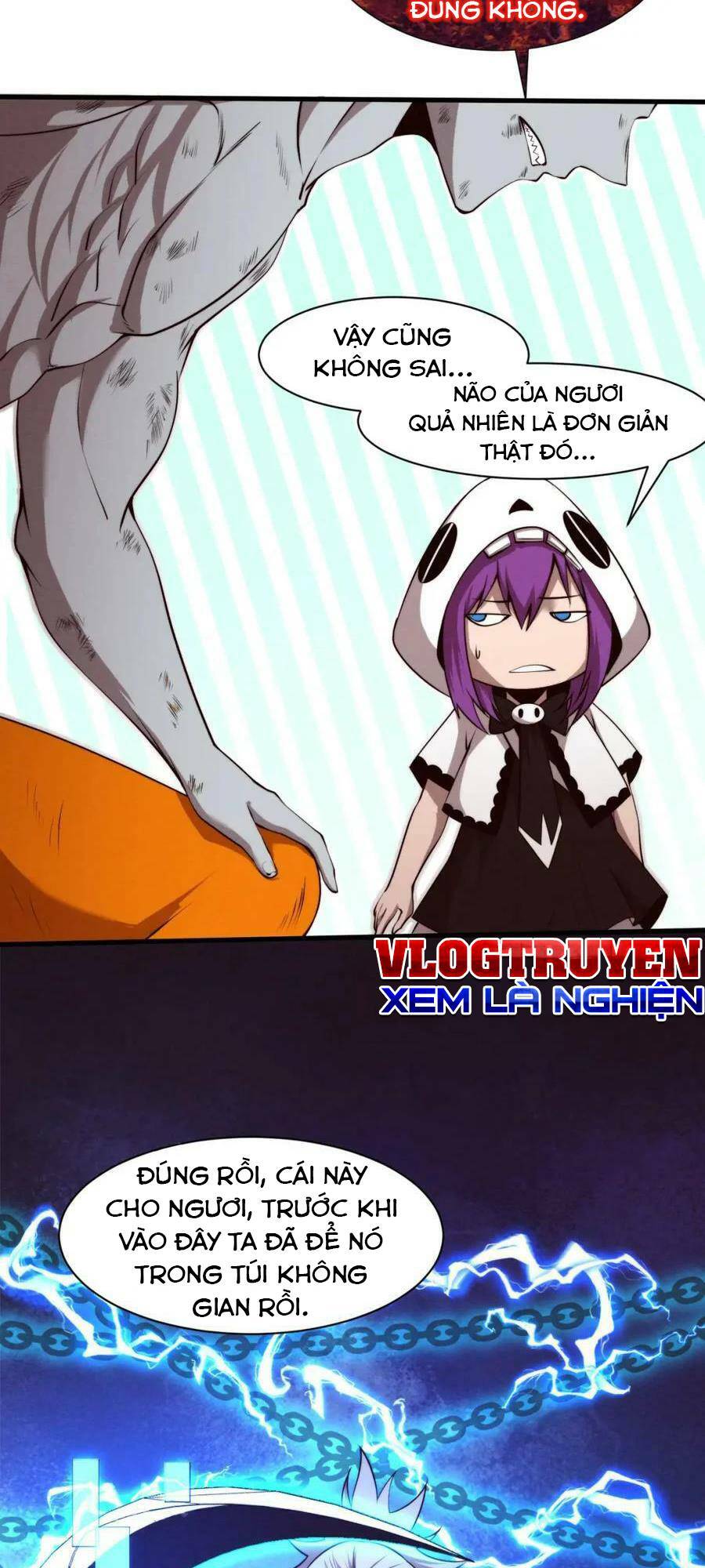 Tiến Hóa Cuồng Triều: Chapter 99
