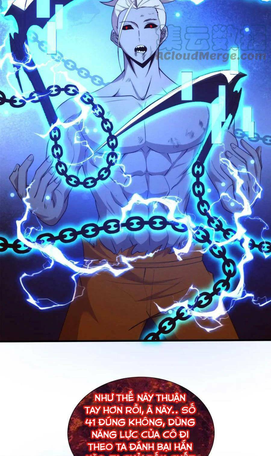 Tiến Hóa Cuồng Triều: Chapter 99