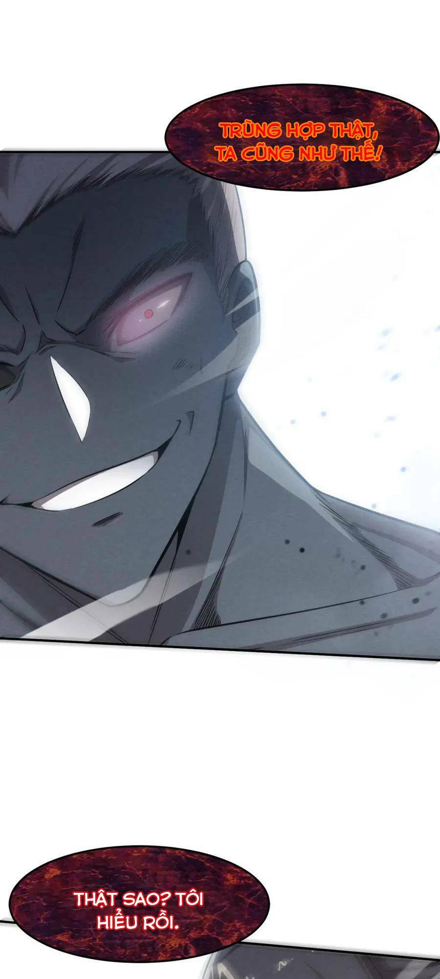 Tiến Hóa Cuồng Triều: Chapter 99