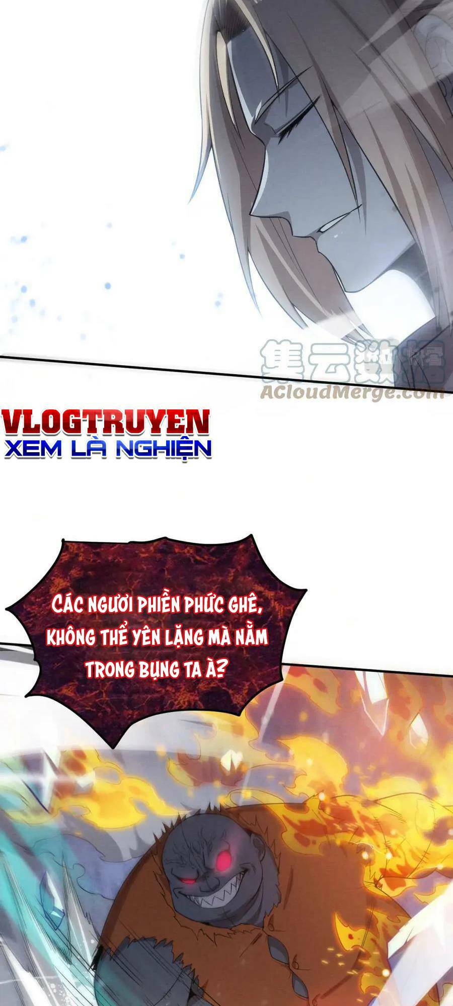 Tiến Hóa Cuồng Triều: Chapter 99