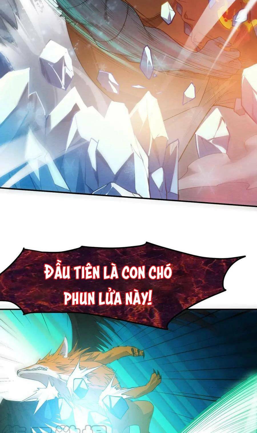 Tiến Hóa Cuồng Triều: Chapter 99