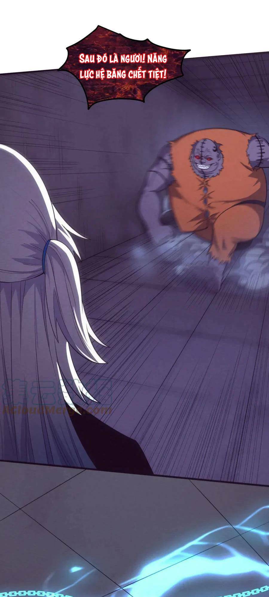 Tiến Hóa Cuồng Triều: Chapter 99