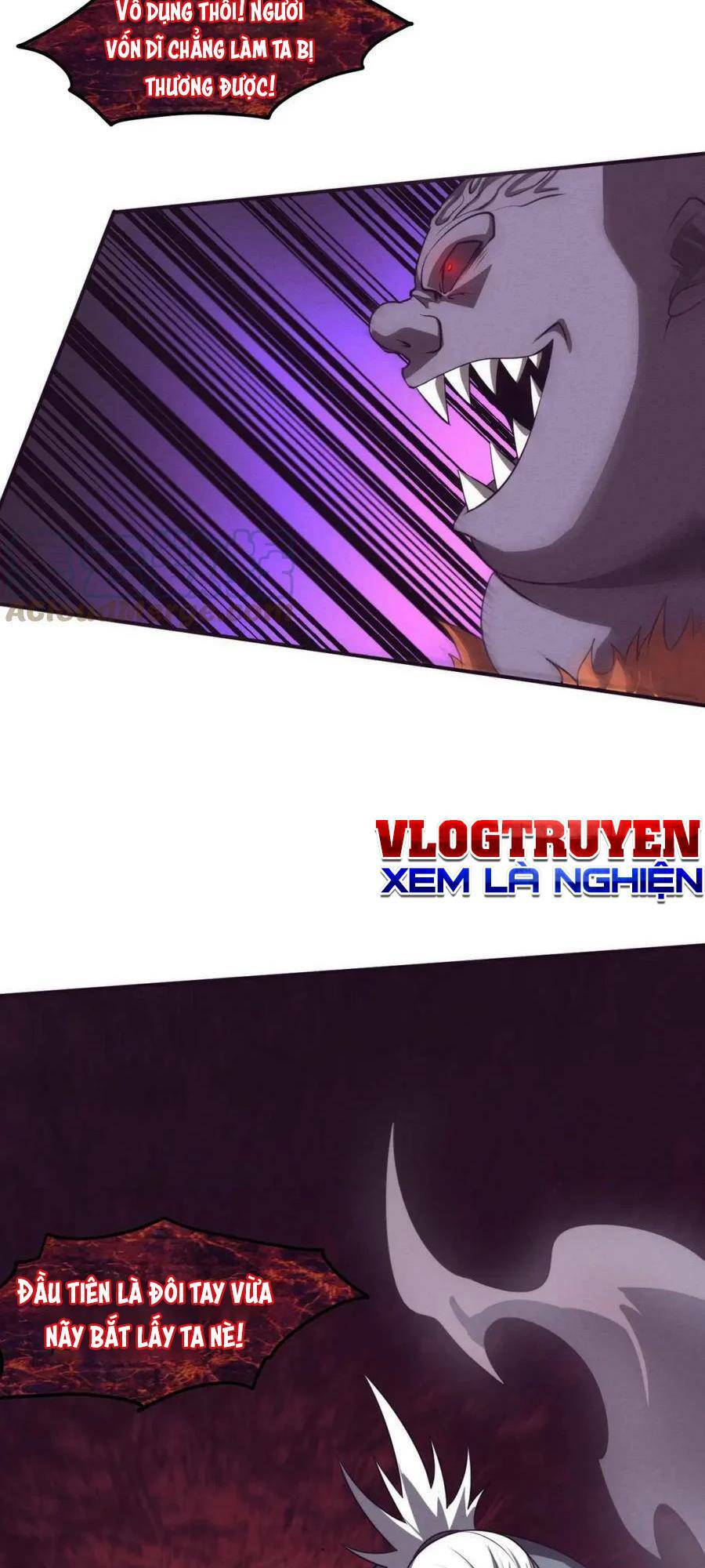 Tiến Hóa Cuồng Triều: Chapter 99