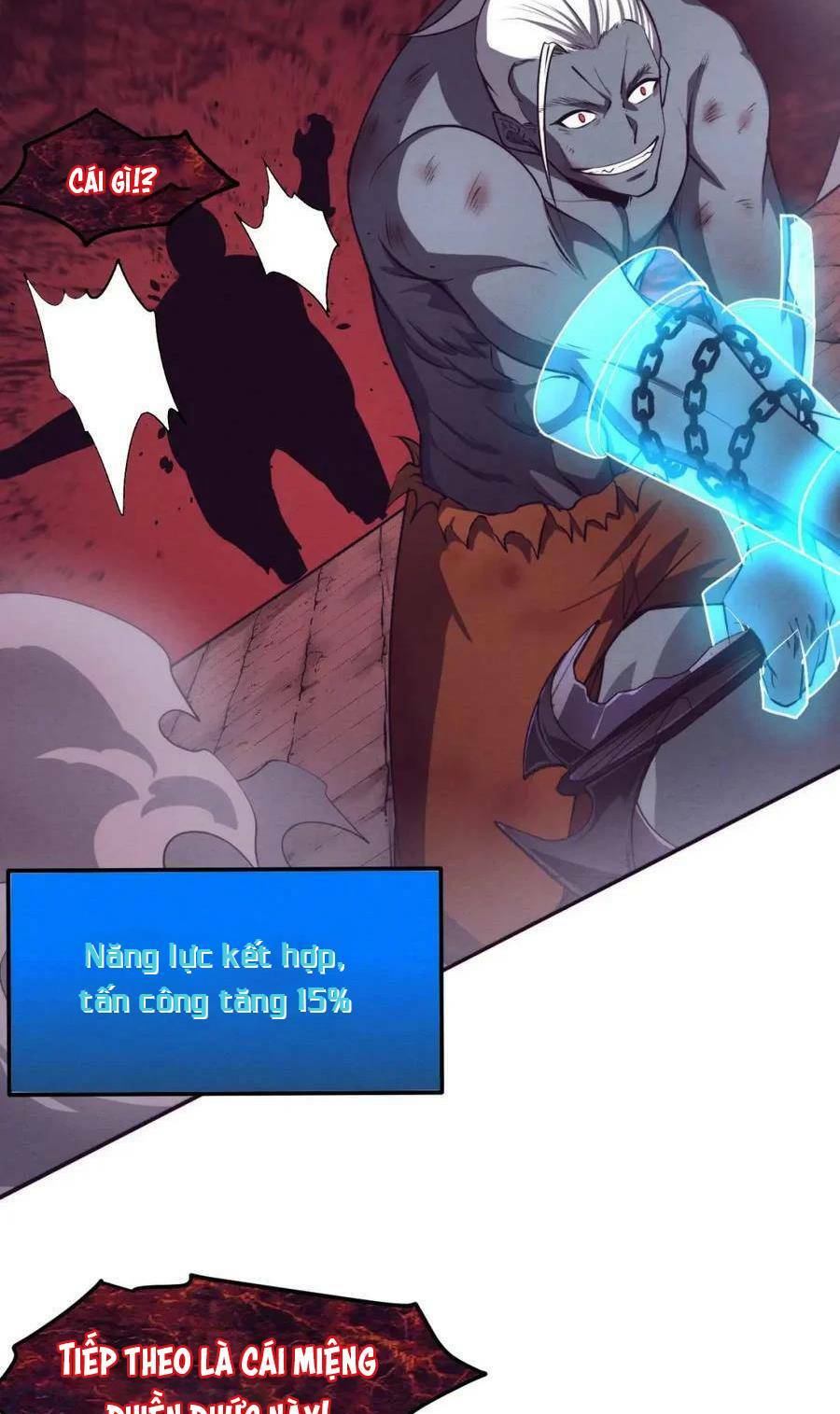 Tiến Hóa Cuồng Triều: Chapter 99