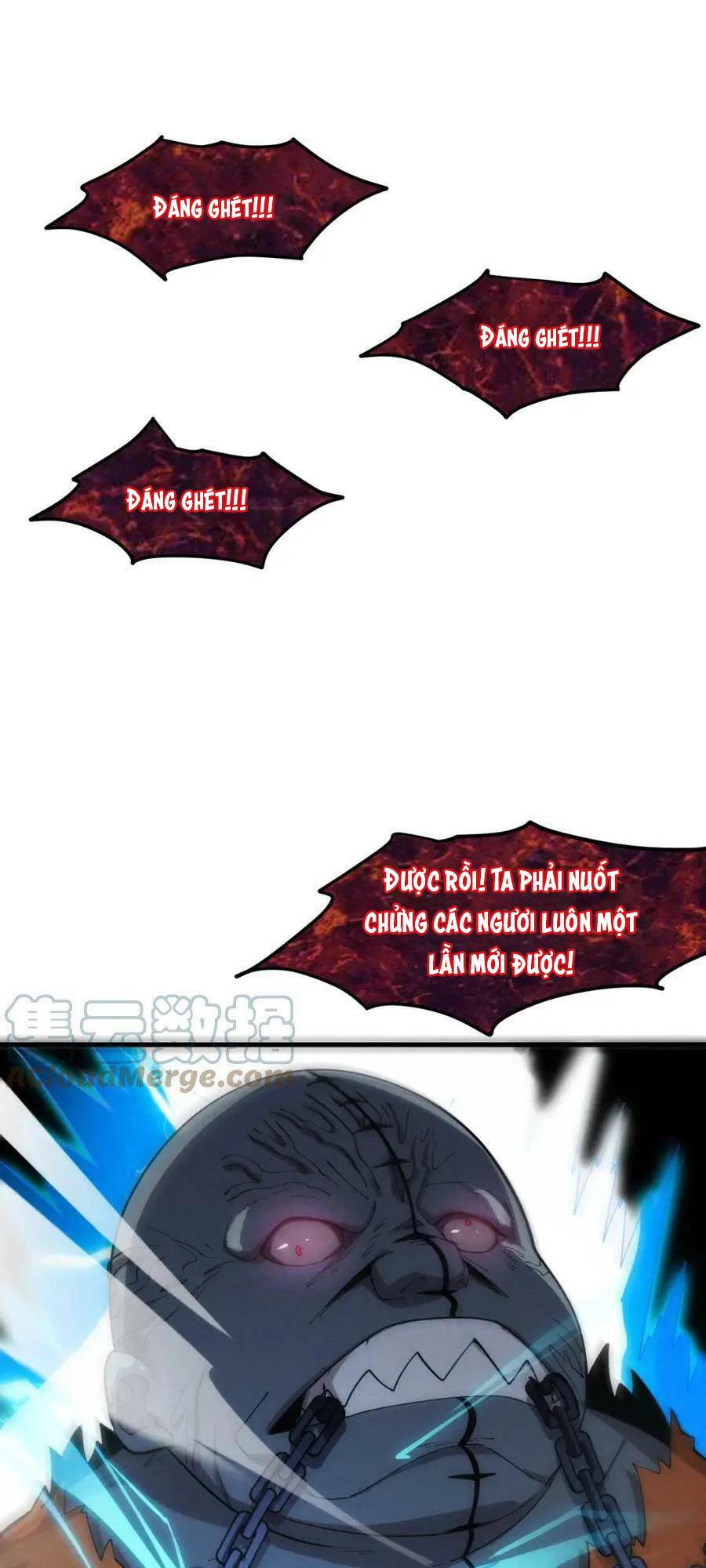 Tiến Hóa Cuồng Triều: Chapter 99