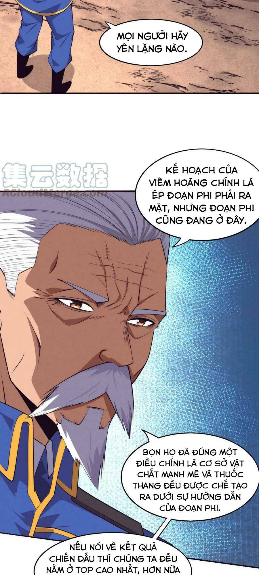 Tiến Hóa Cuồng Triều: Chapter 99