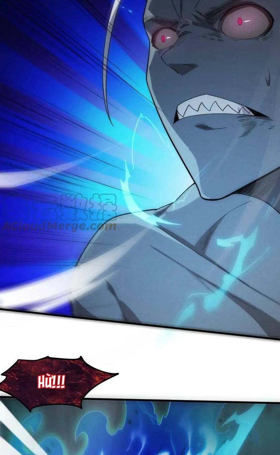 Tiến Hóa Cuồng Triều: Chapter 99