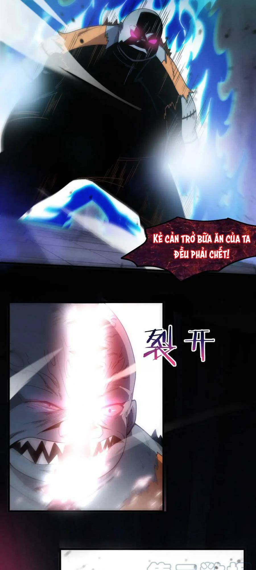 Tiến Hóa Cuồng Triều: Chapter 99