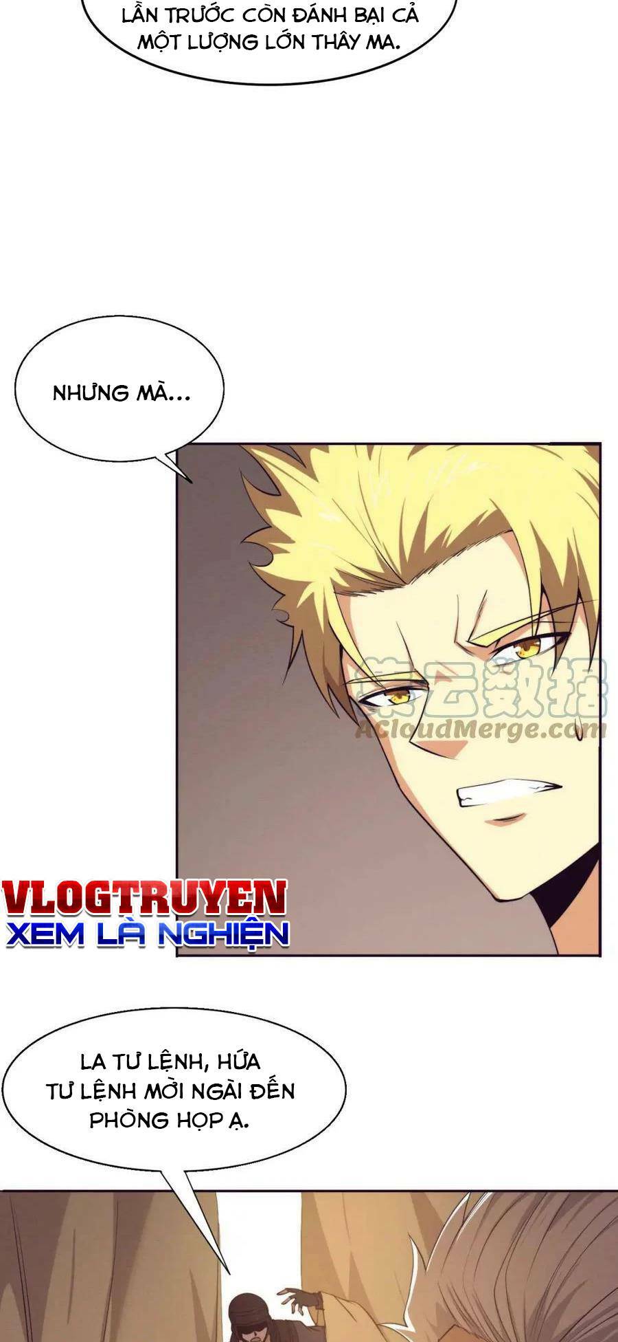 Tiến Hóa Cuồng Triều: Chapter 99
