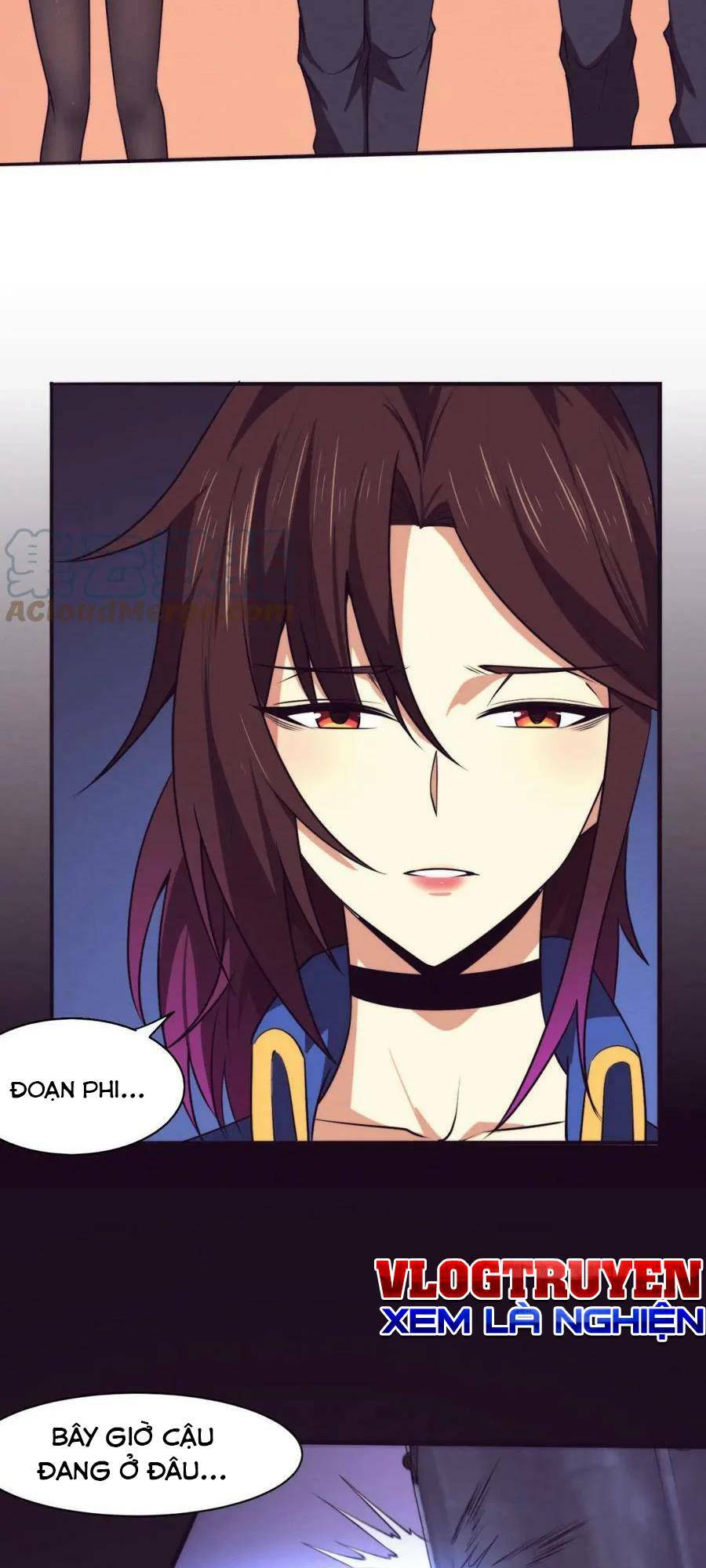 Tiến Hóa Cuồng Triều: Chapter 99