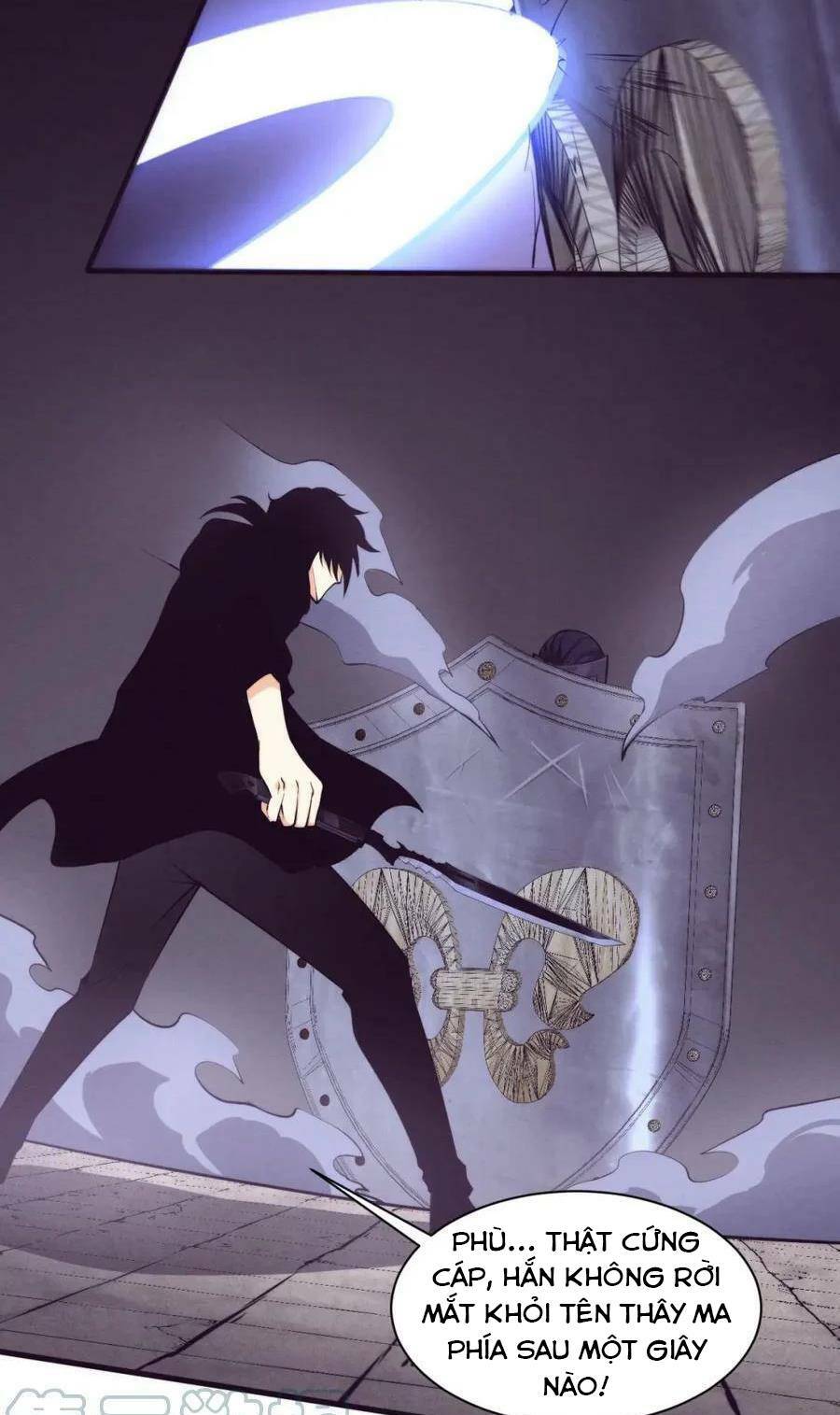 Tiến Hóa Cuồng Triều: Chapter 99