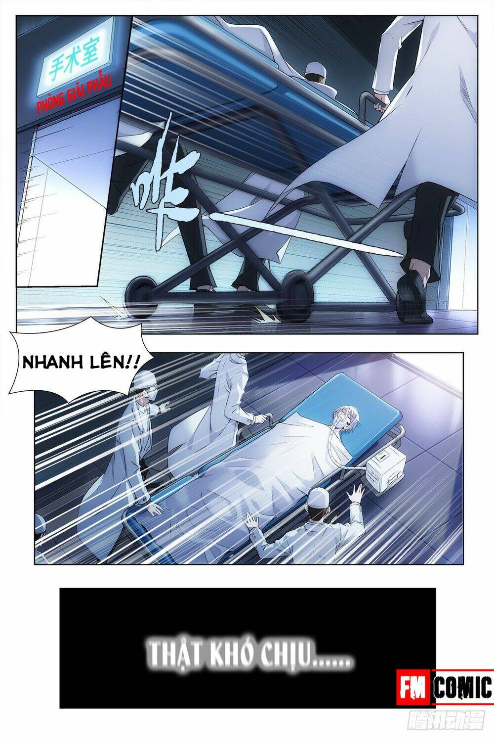 Đại Chu Tiên Lại: Chapter 1