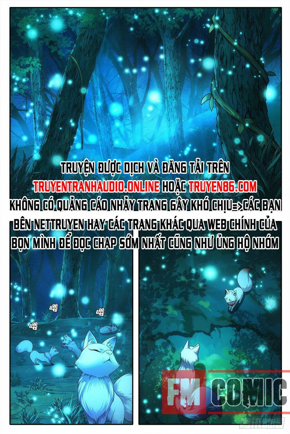 Đại Chu Tiên Lại: Chapter 1