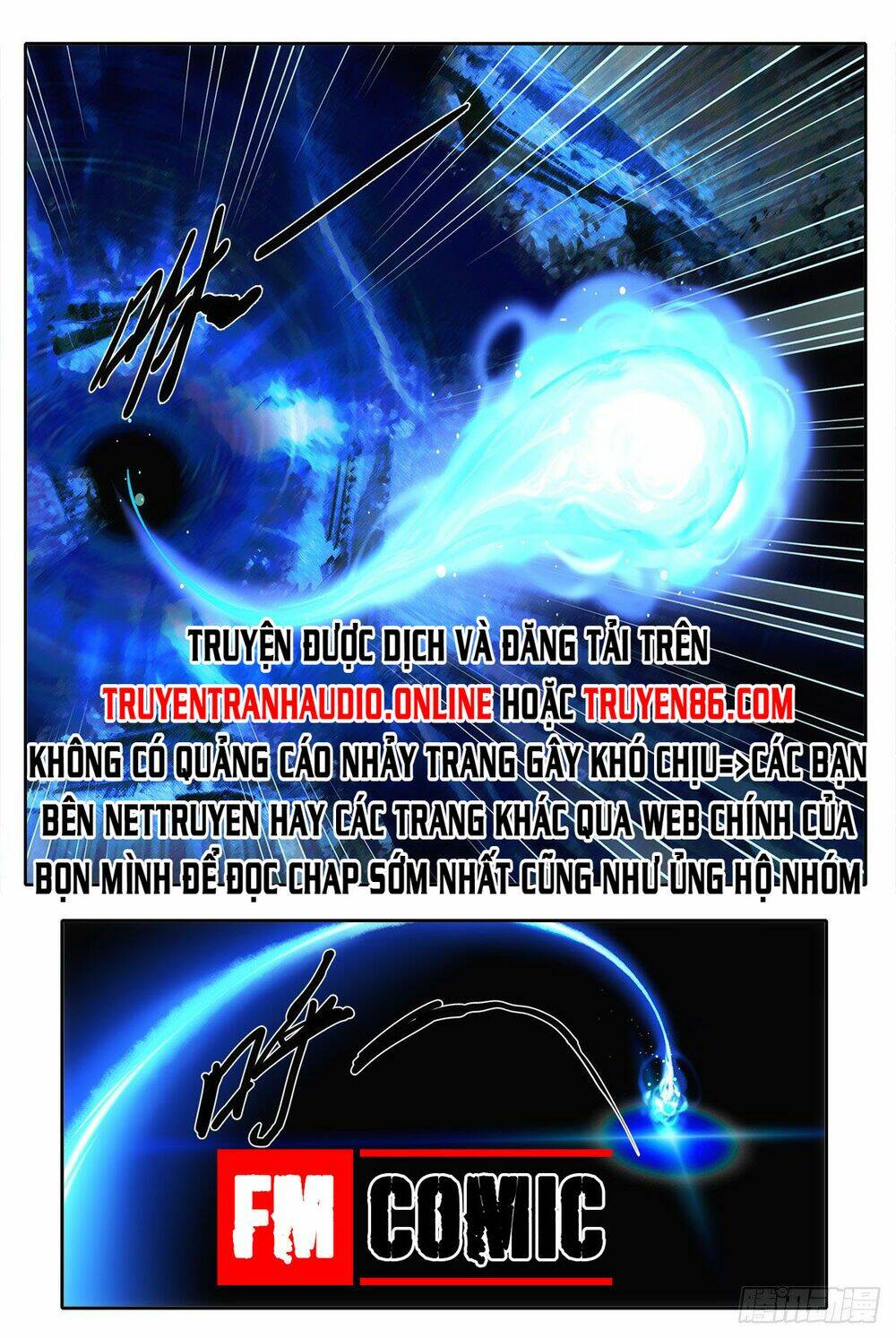 Đại Chu Tiên Lại: Chapter 1