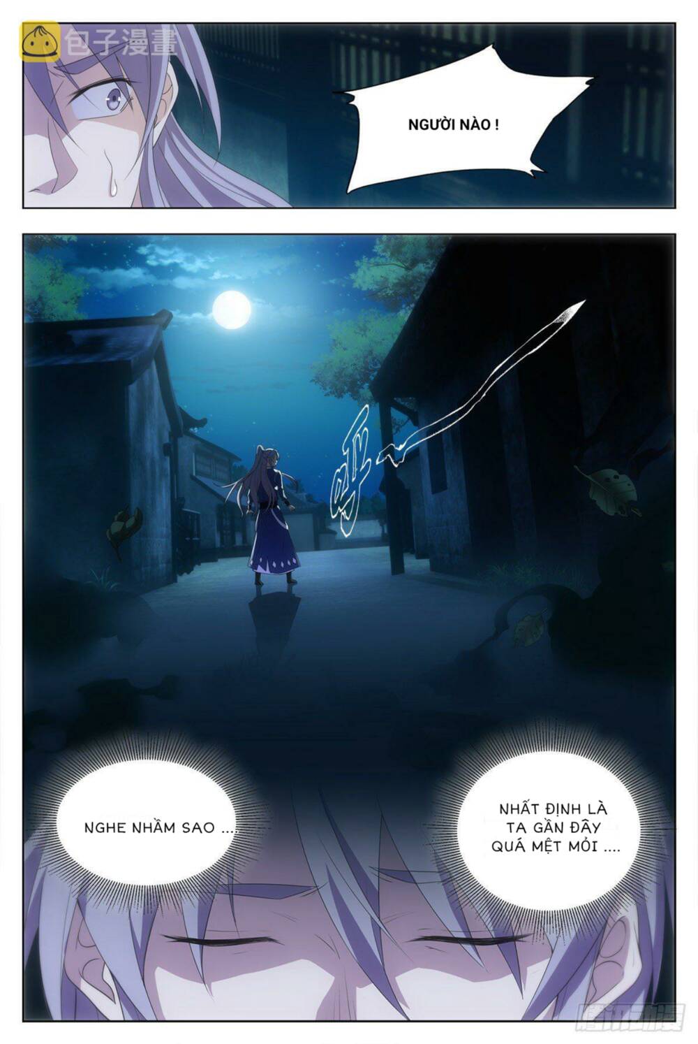 Đại Chu Tiên Lại: Chapter 10