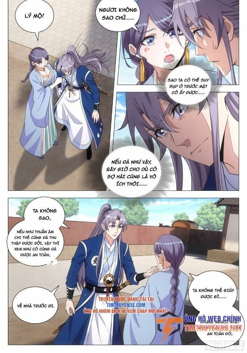 Đại Chu Tiên Lại: Chapter 100