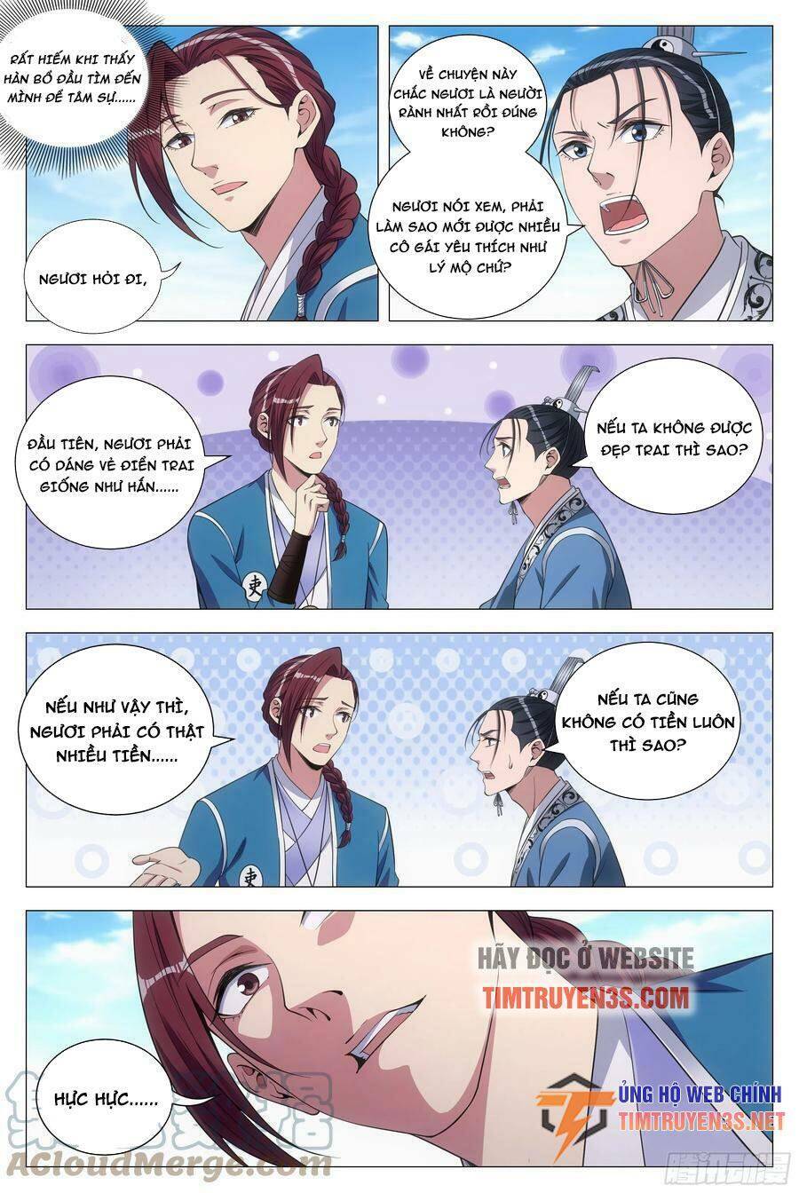 Đại Chu Tiên Lại: Chapter 102