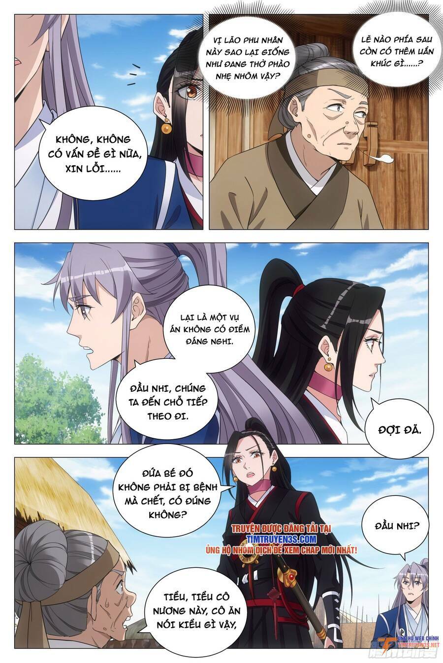 Đại Chu Tiên Lại: Chapter 102