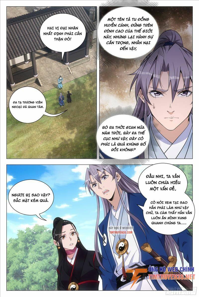 Đại Chu Tiên Lại: Chapter 103