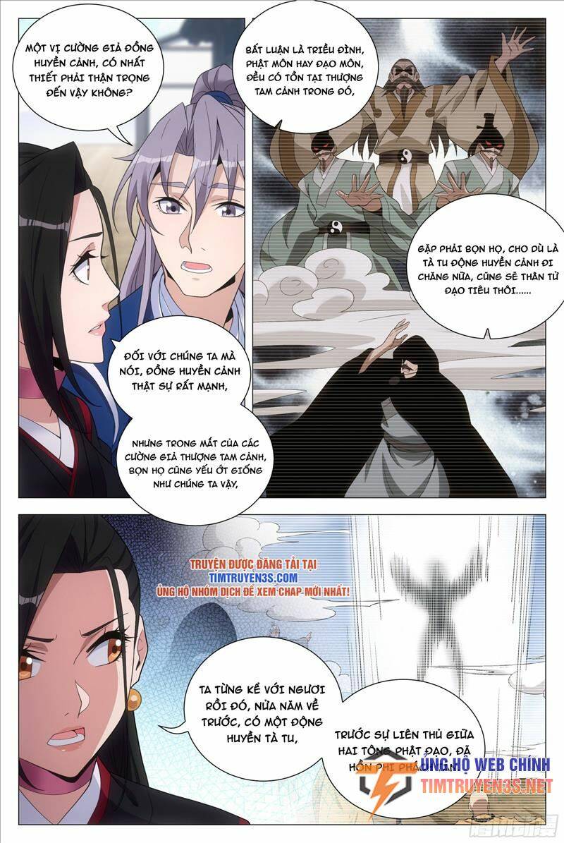 Đại Chu Tiên Lại: Chapter 103