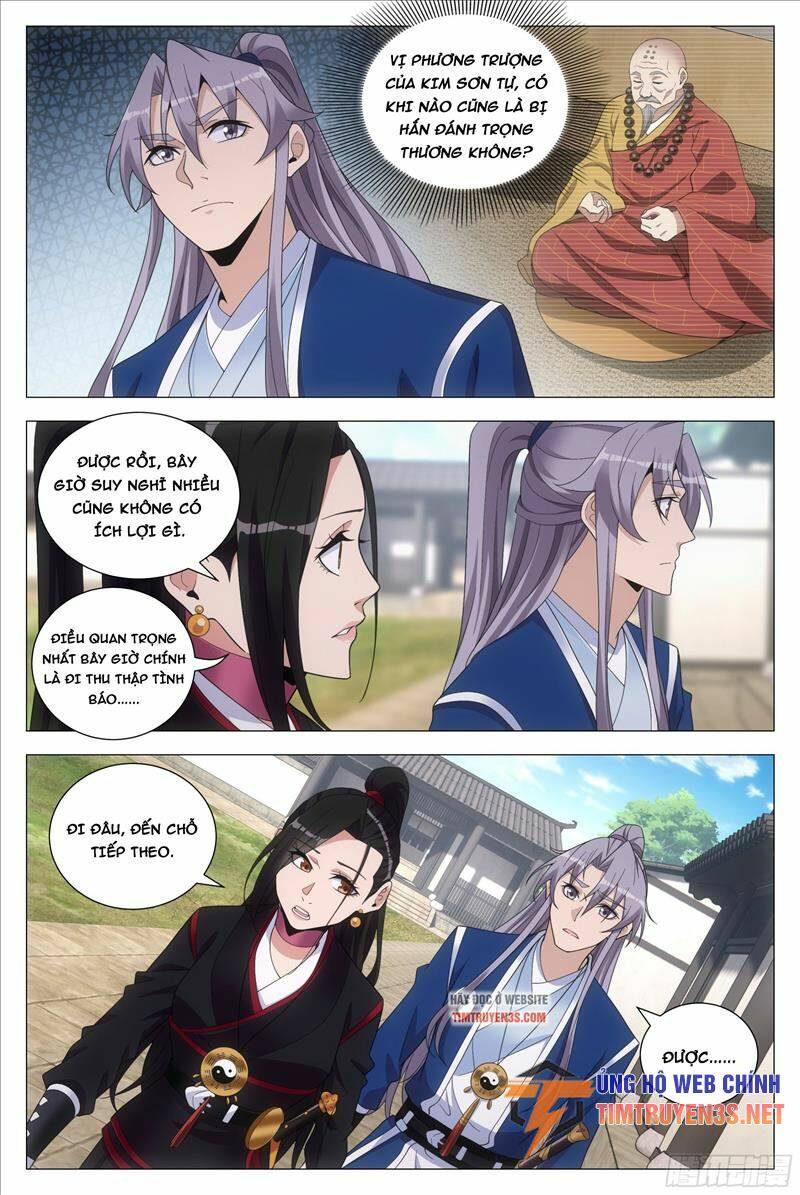 Đại Chu Tiên Lại: Chapter 103