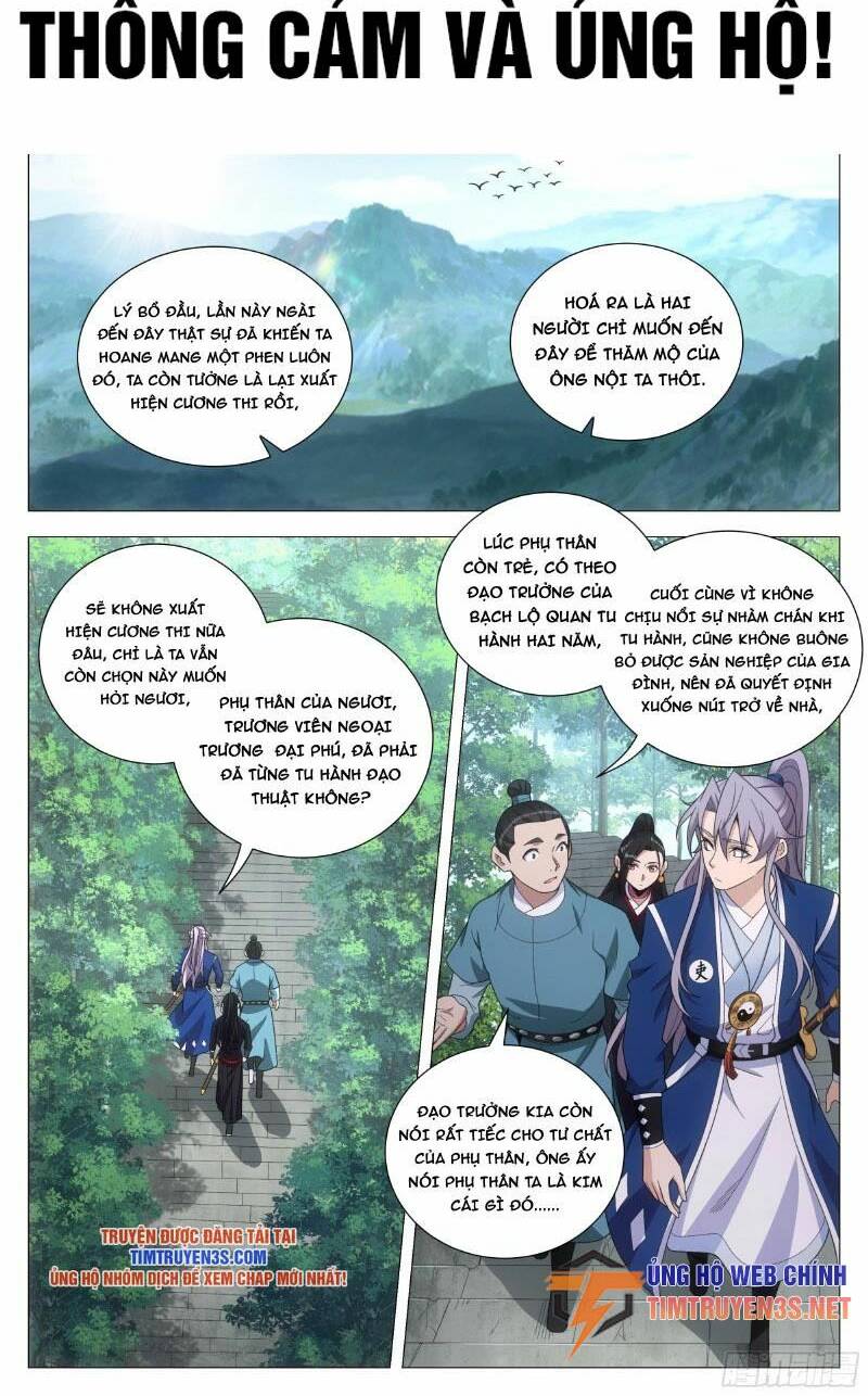 Đại Chu Tiên Lại: Chapter 103