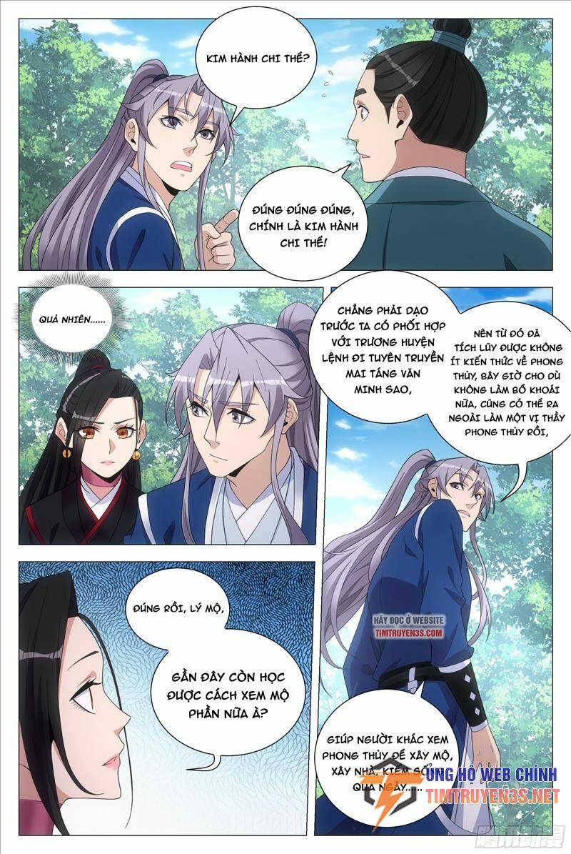 Đại Chu Tiên Lại: Chapter 103