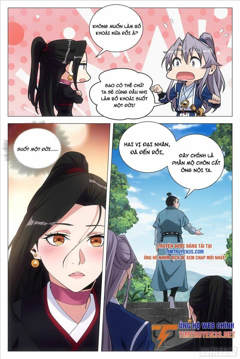Đại Chu Tiên Lại: Chapter 103