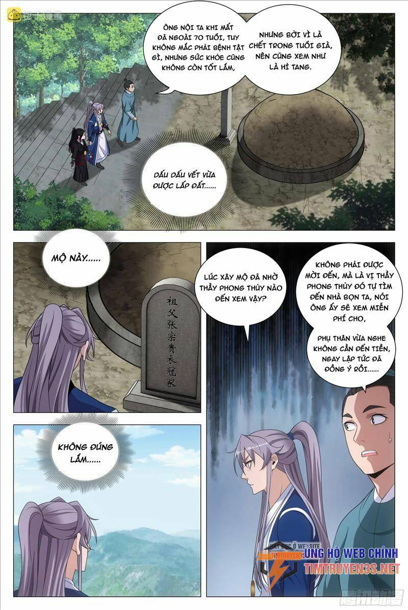 Đại Chu Tiên Lại: Chapter 103