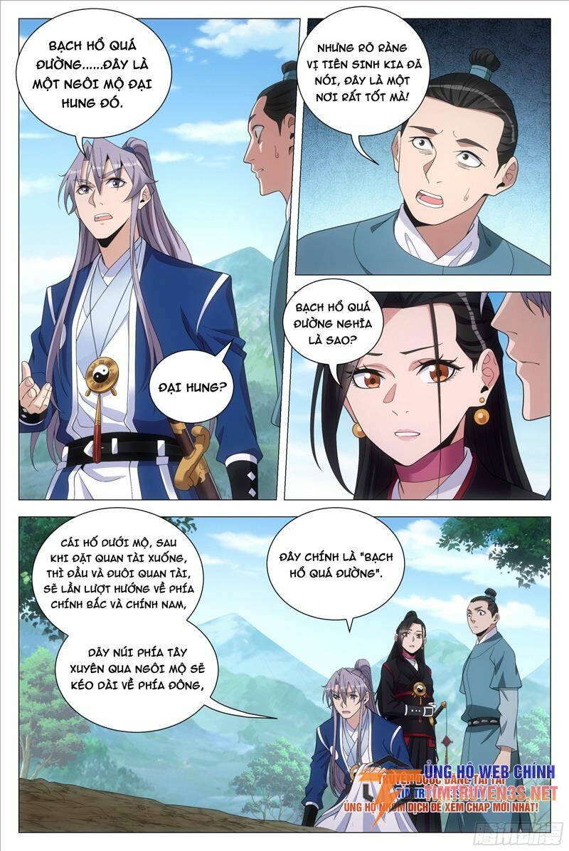 Đại Chu Tiên Lại: Chapter 103