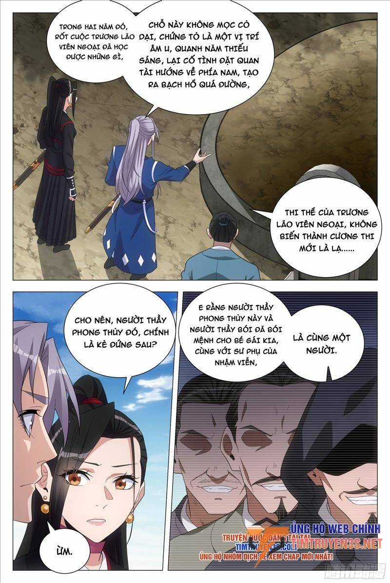 Đại Chu Tiên Lại: Chapter 103
