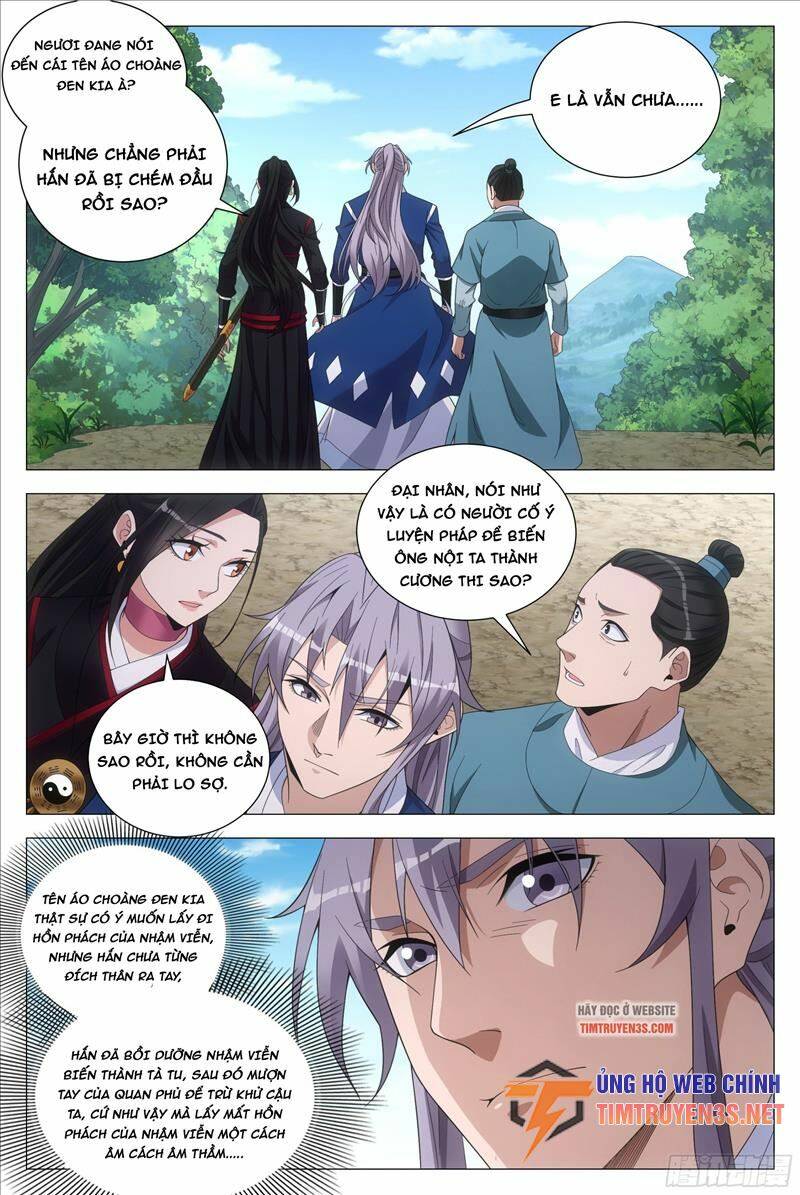 Đại Chu Tiên Lại: Chapter 103