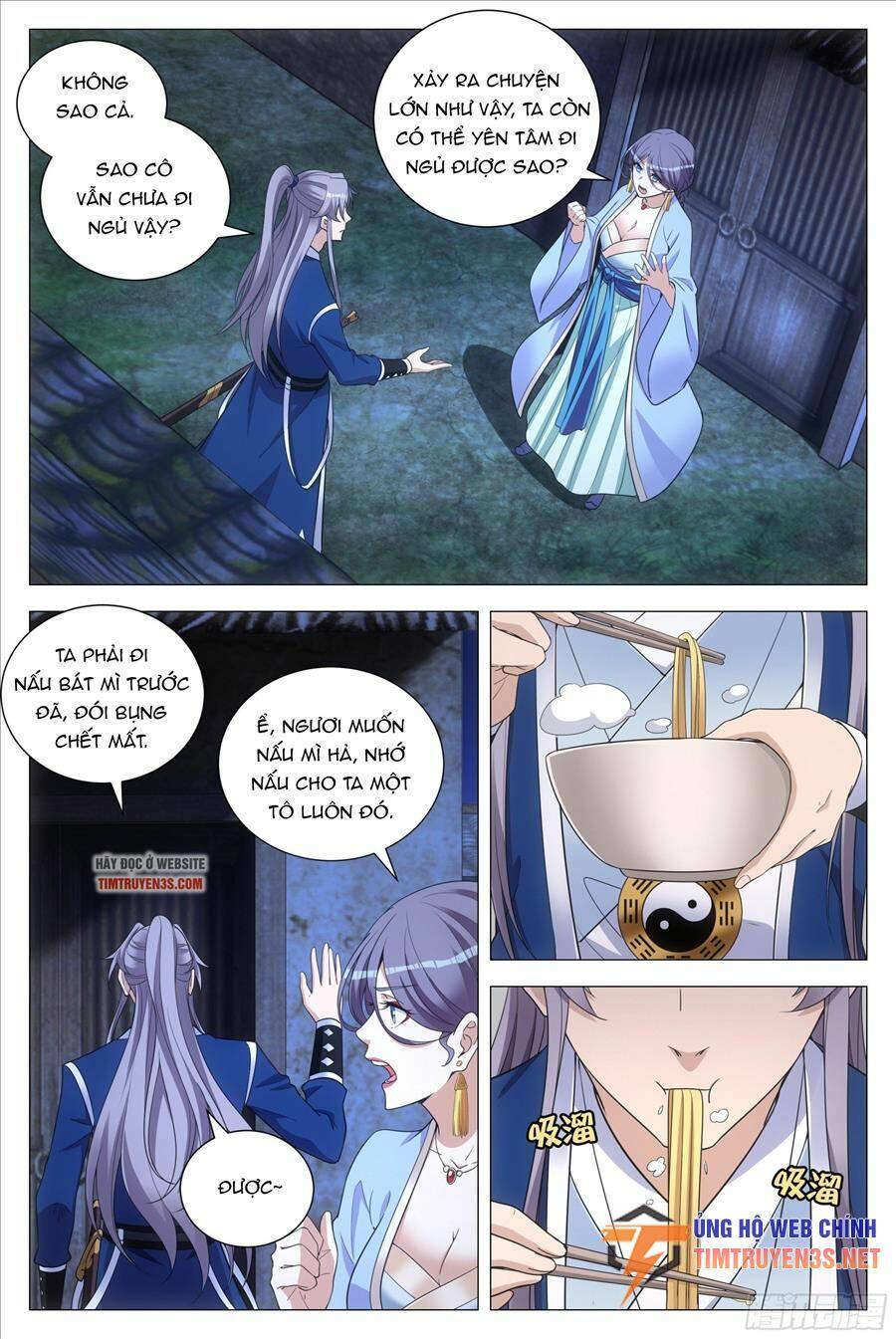 Đại Chu Tiên Lại: Chapter 104