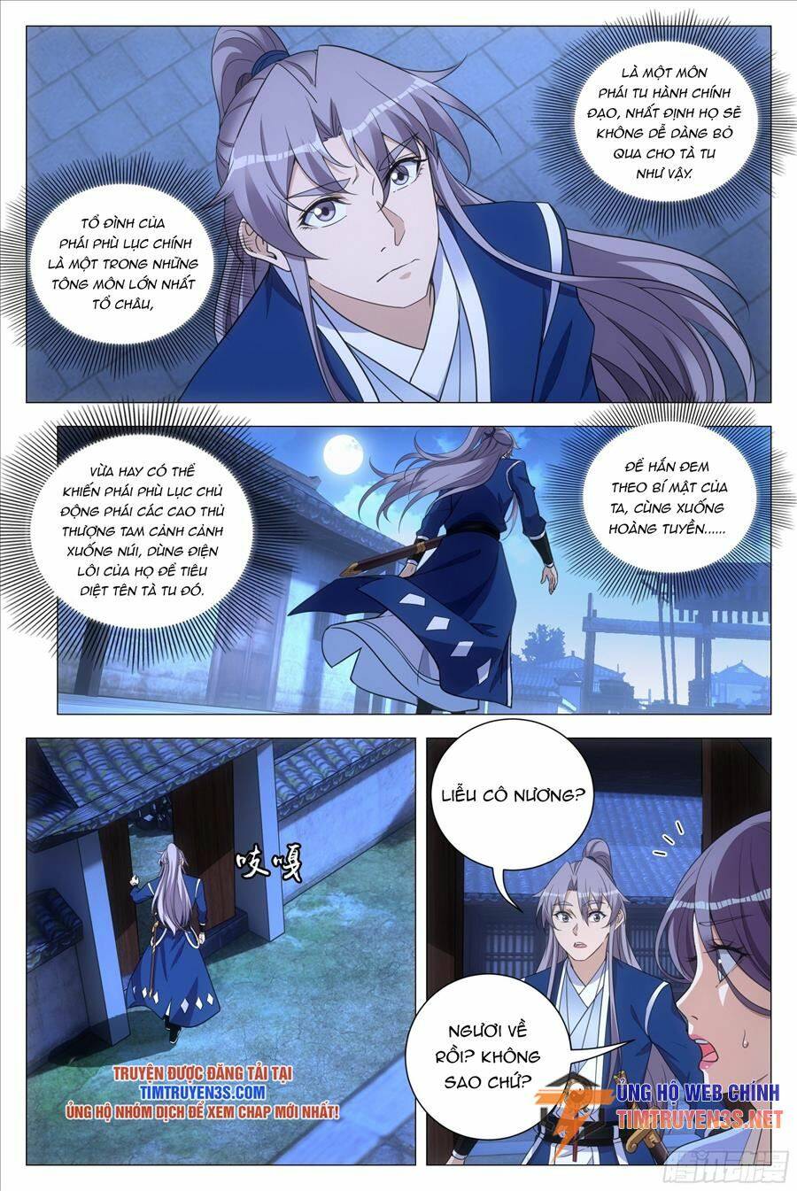 Đại Chu Tiên Lại: Chapter 104