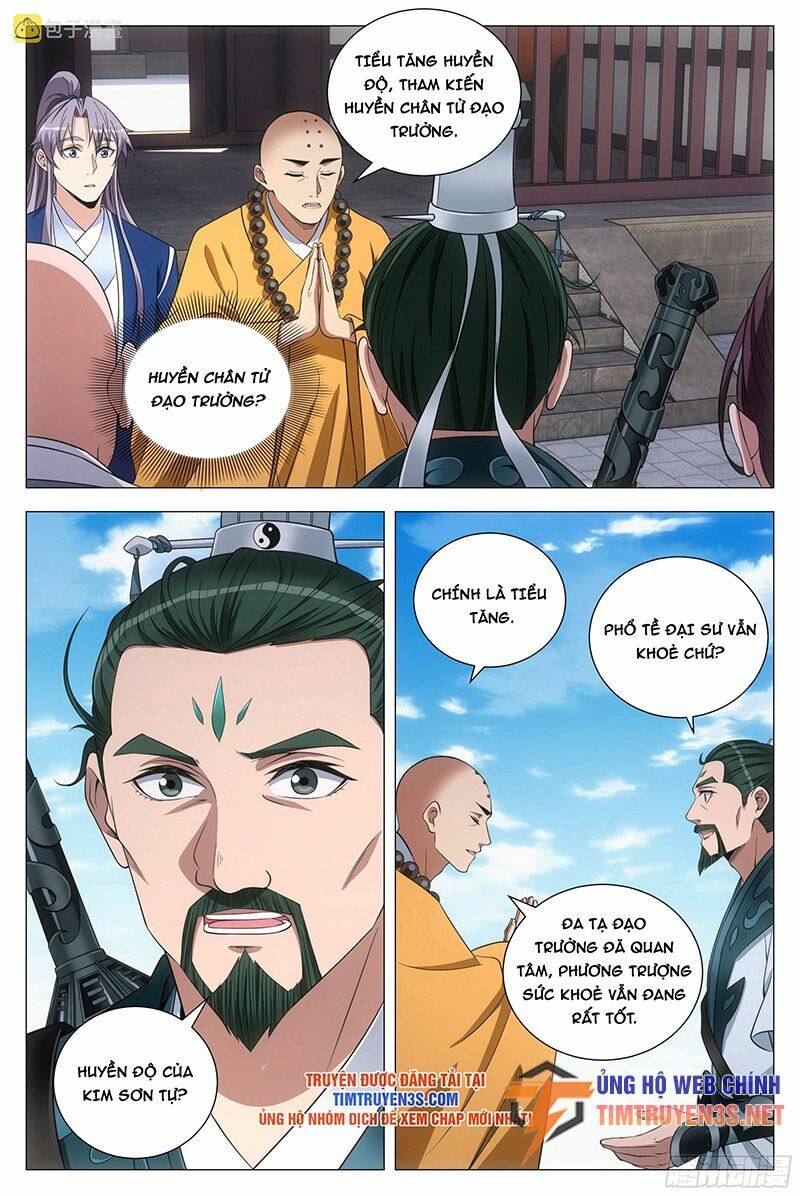 Đại Chu Tiên Lại: Chapter 105